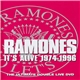 Ramones - It's Alive 1974-1996